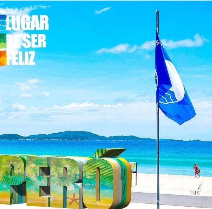 Paraiso Do Pero Cabo Frio Exteriör bild